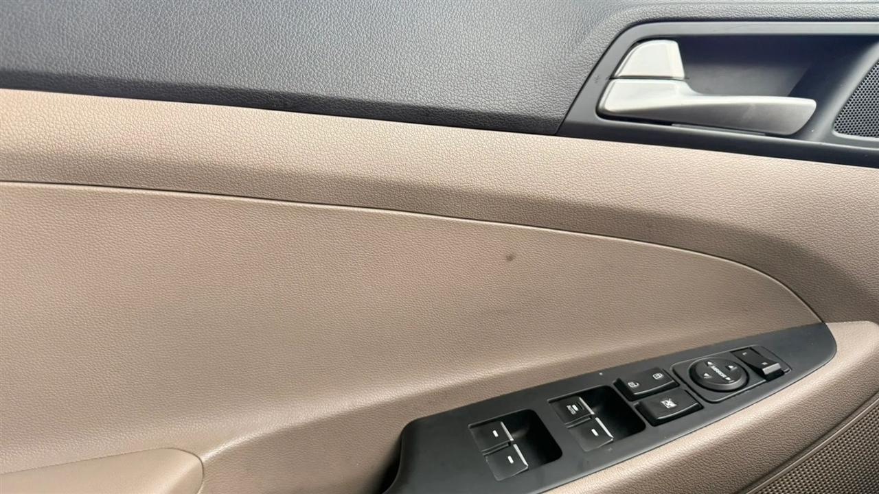 Hyundai Tucson Ultimate AWD 2020