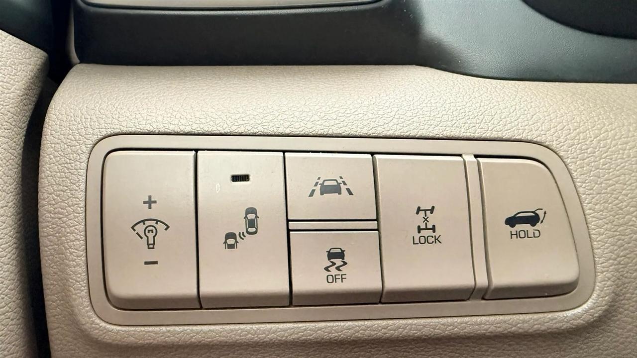 Hyundai Tucson Ultimate AWD 2020