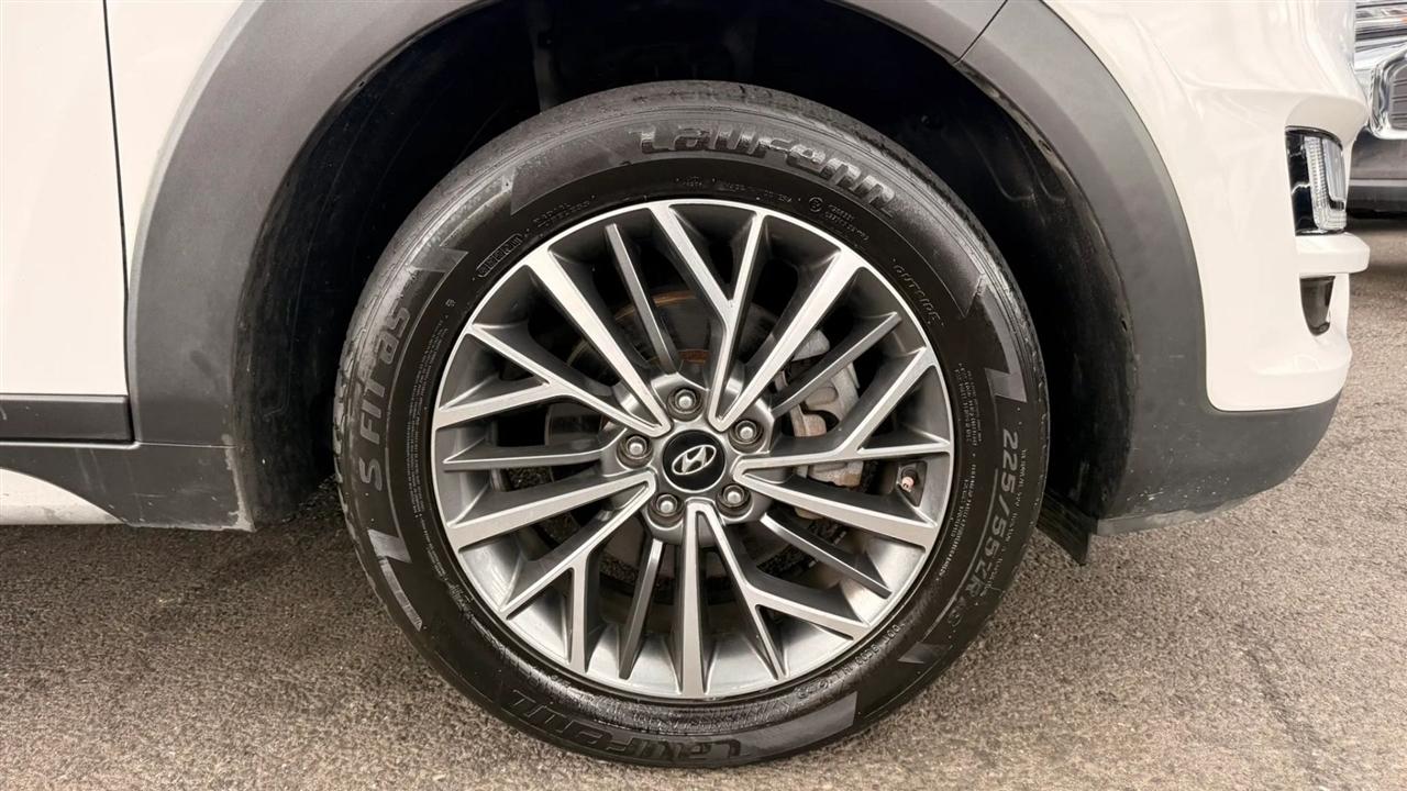 Hyundai Tucson Ultimate AWD 2020