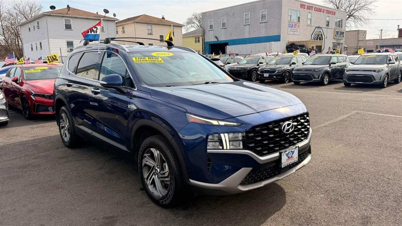 Hyundai Santa Fe SEL AWD 2023
