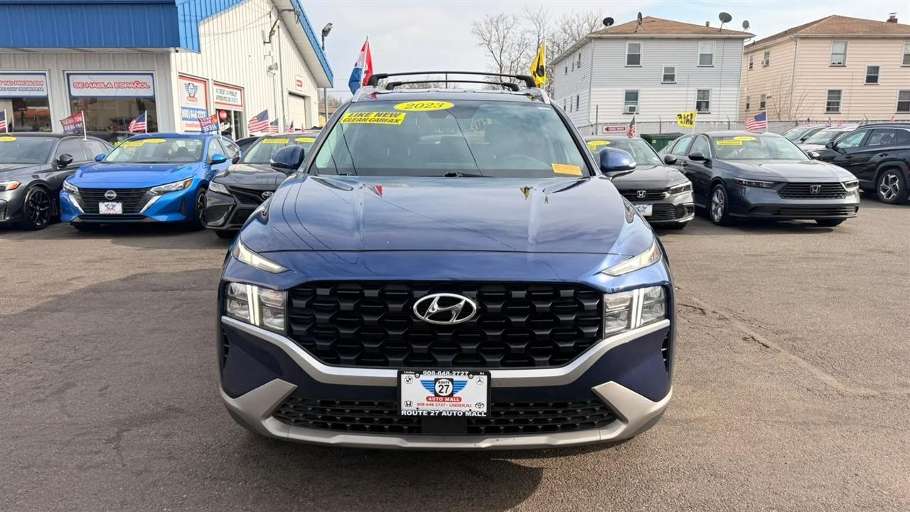 Hyundai Santa Fe SEL AWD 2023