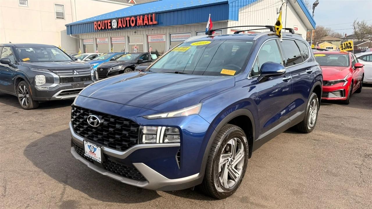 Hyundai Santa Fe SEL AWD 2023