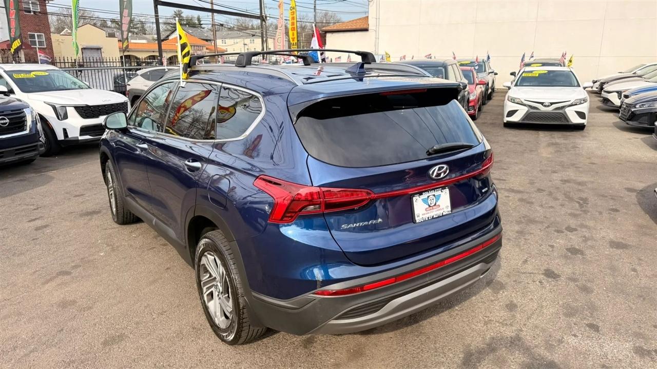 Hyundai Santa Fe SEL AWD 2023