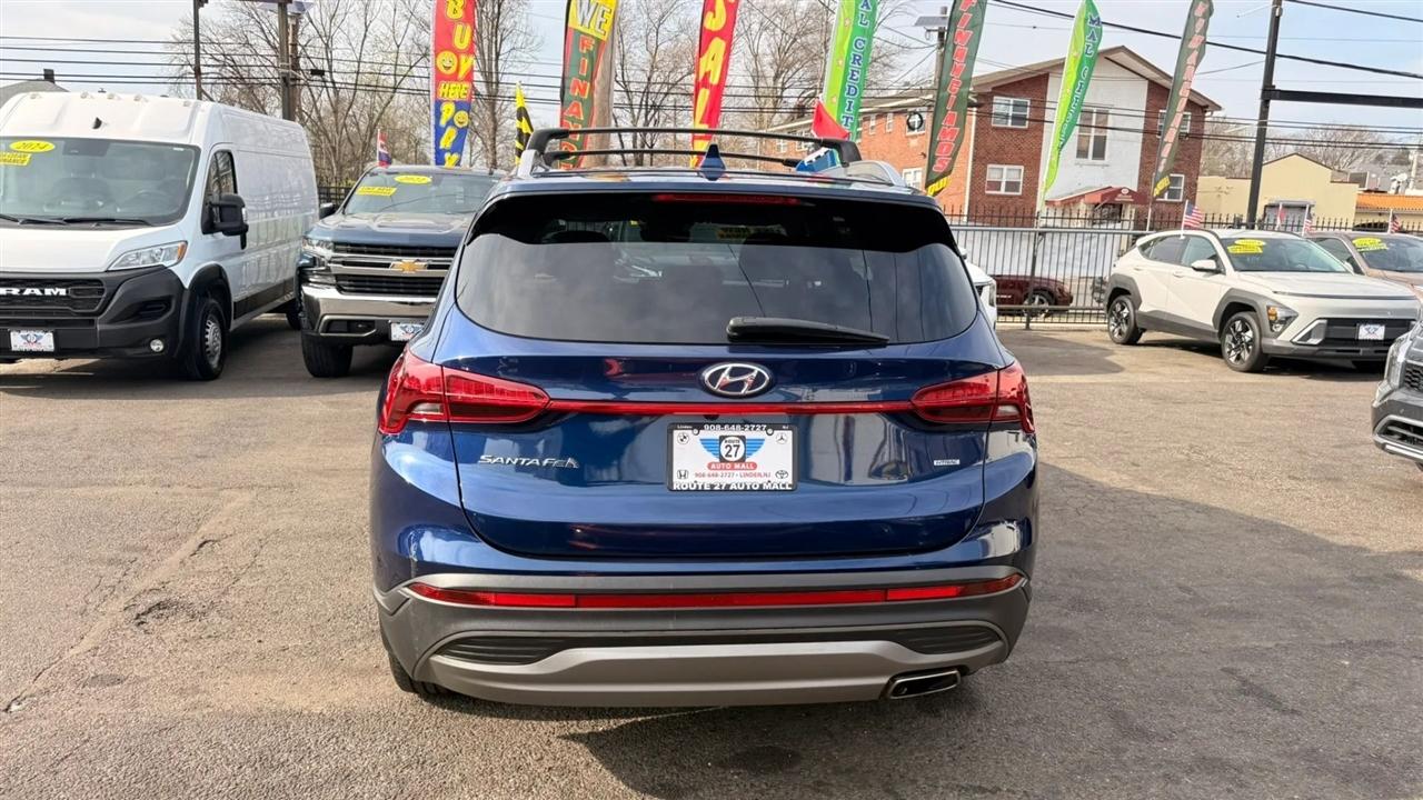 Hyundai Santa Fe SEL AWD 2023