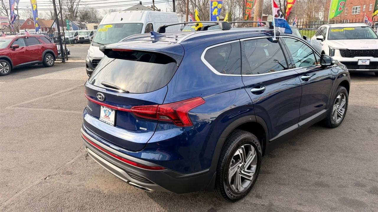 Hyundai Santa Fe SEL AWD 2023
