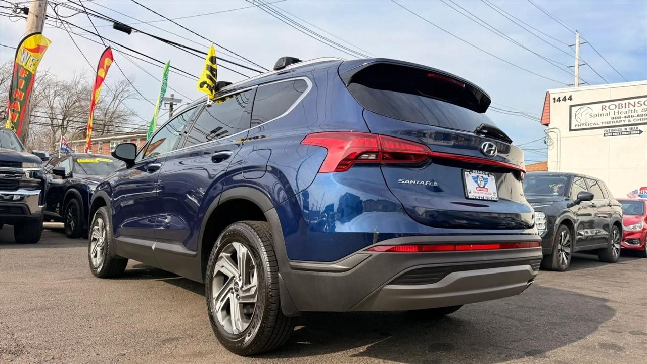 Hyundai Santa Fe SEL AWD 2023