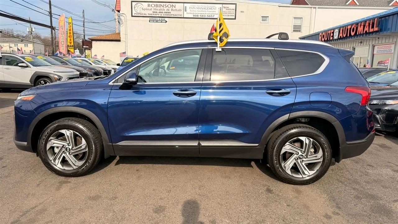 Hyundai Santa Fe SEL AWD 2023