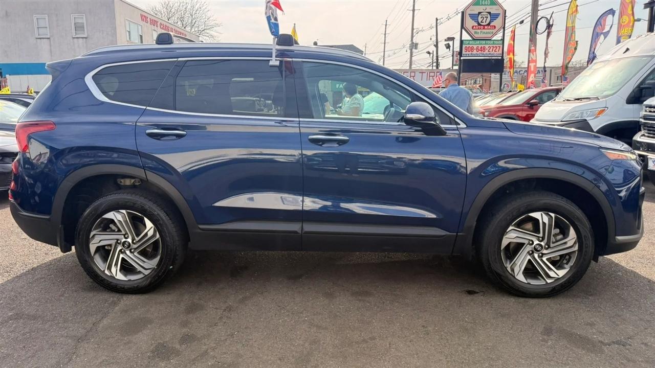 Hyundai Santa Fe SEL AWD 2023