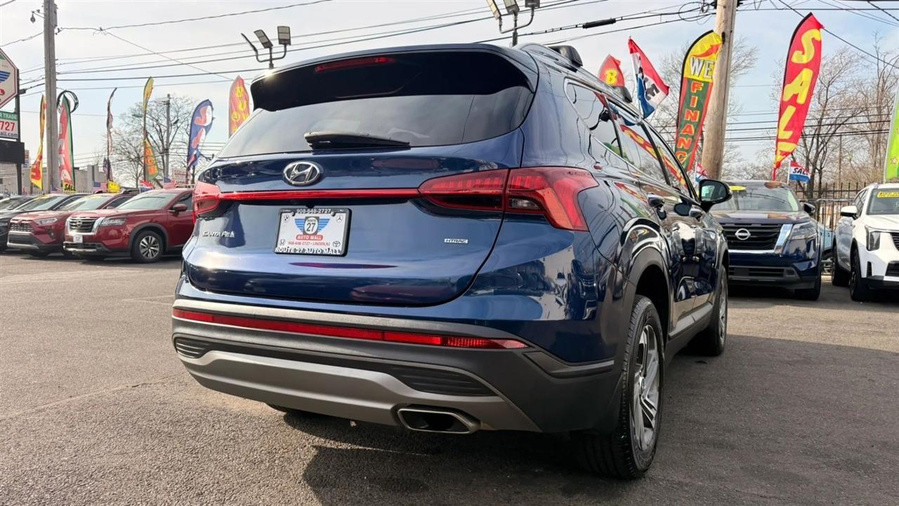 Hyundai Santa Fe SEL AWD 2023