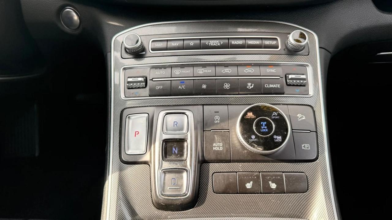 Hyundai Santa Fe SEL AWD 2023