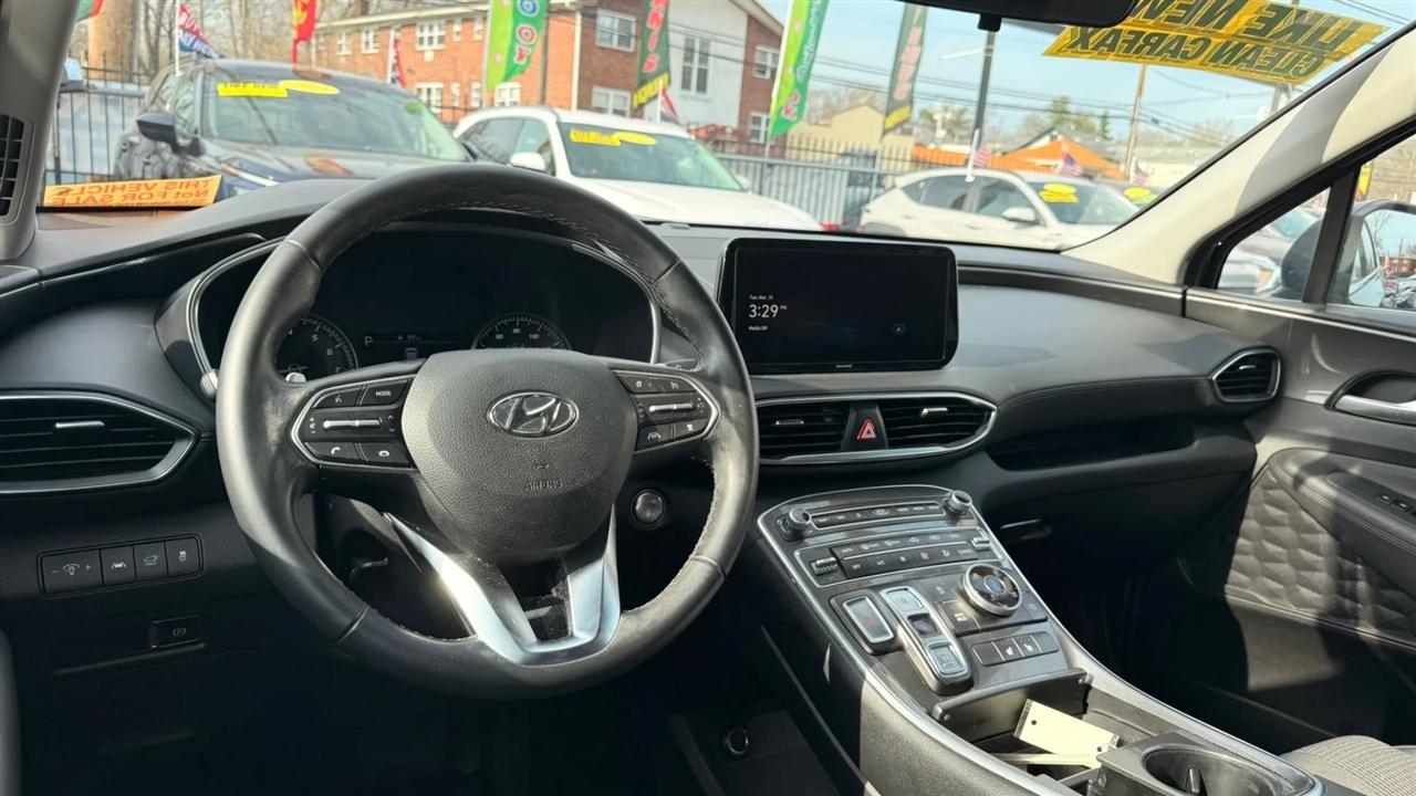 Hyundai Santa Fe SEL AWD 2023