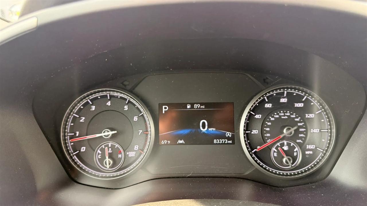 Hyundai Santa Fe SEL AWD 2023