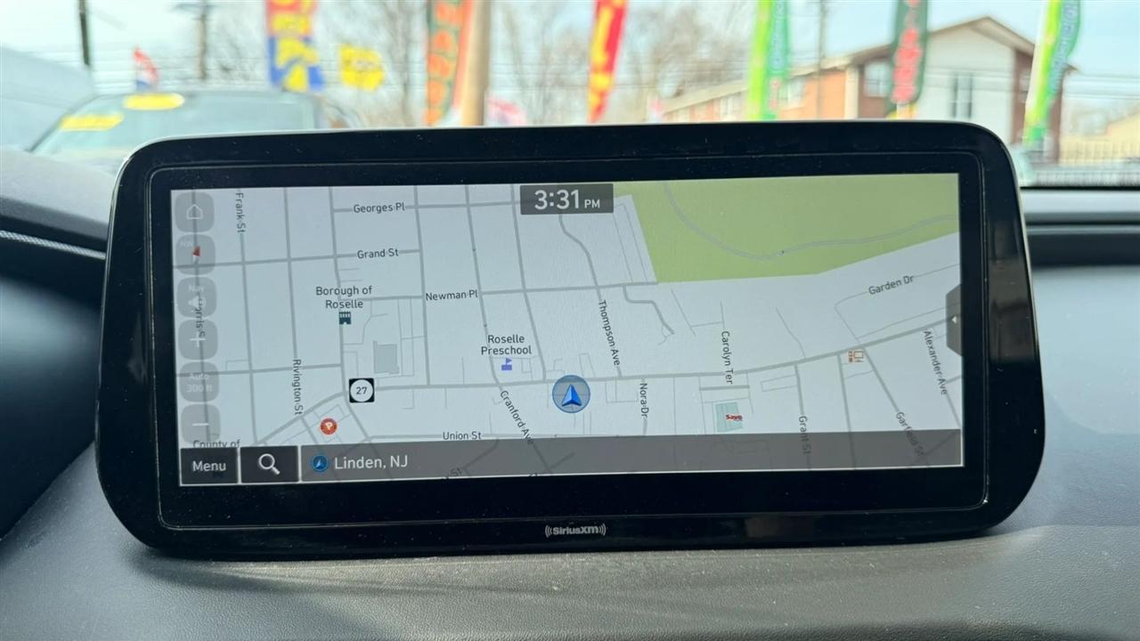 Hyundai Santa Fe SEL AWD 2023