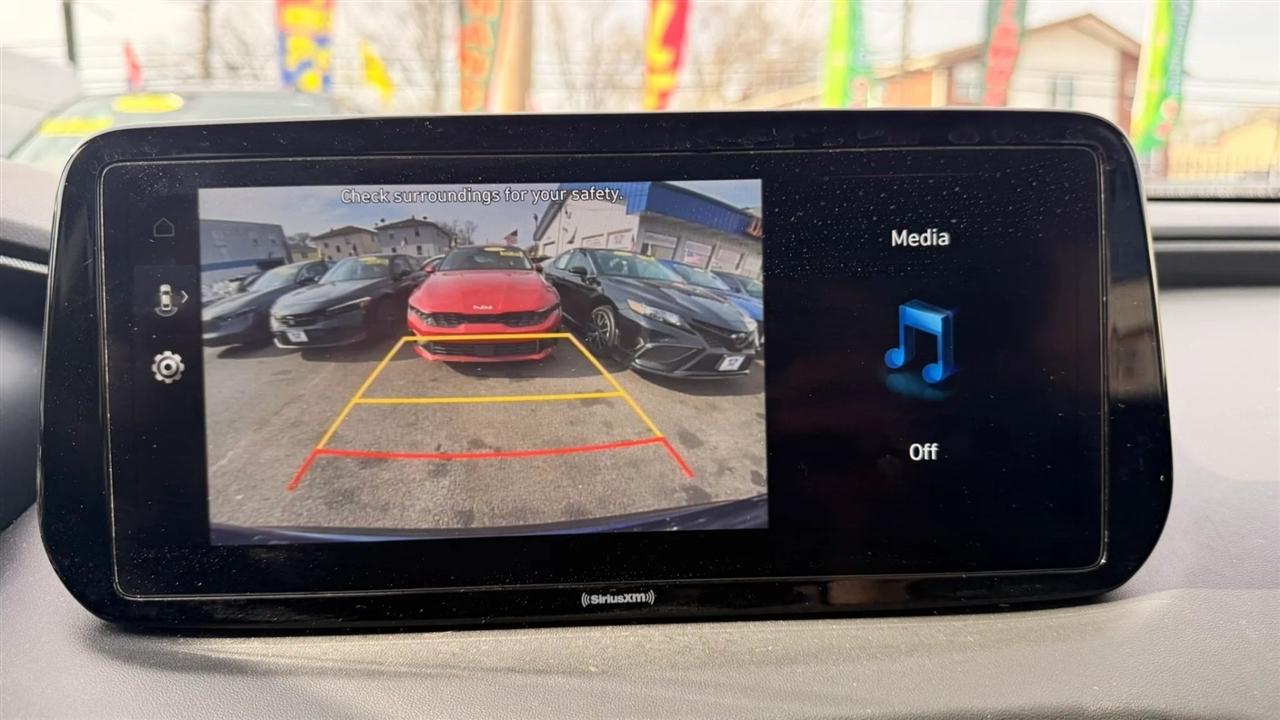 Hyundai Santa Fe SEL AWD 2023