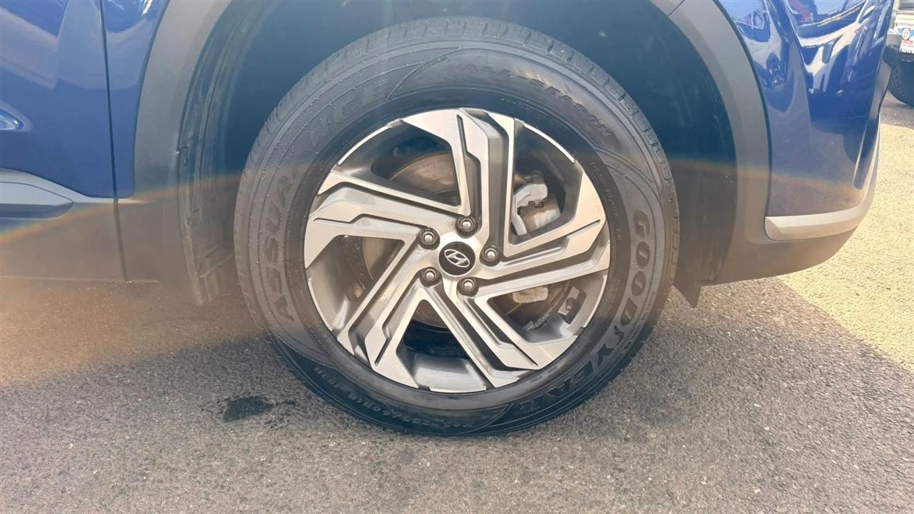 Hyundai Santa Fe SEL AWD 2023