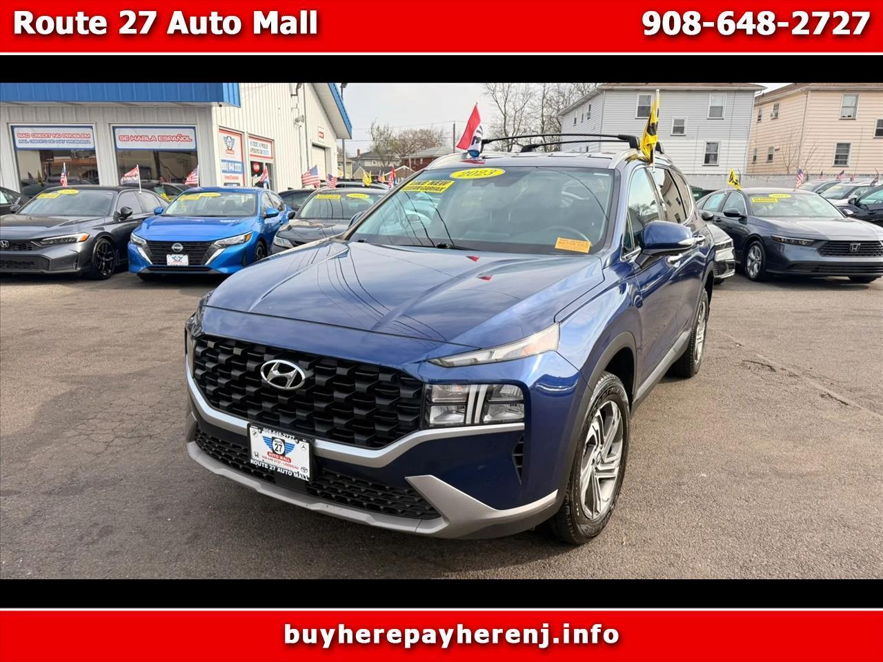 2023 Hyundai Santa Fe SEL AWD