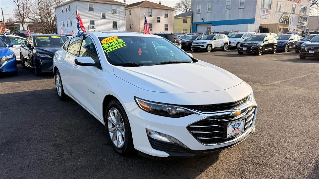 Chevrolet Malibu 1LT 2024