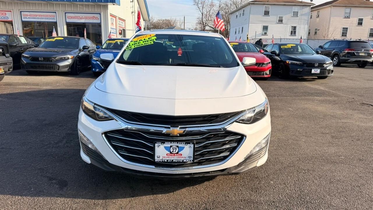 Chevrolet Malibu 1LT 2024