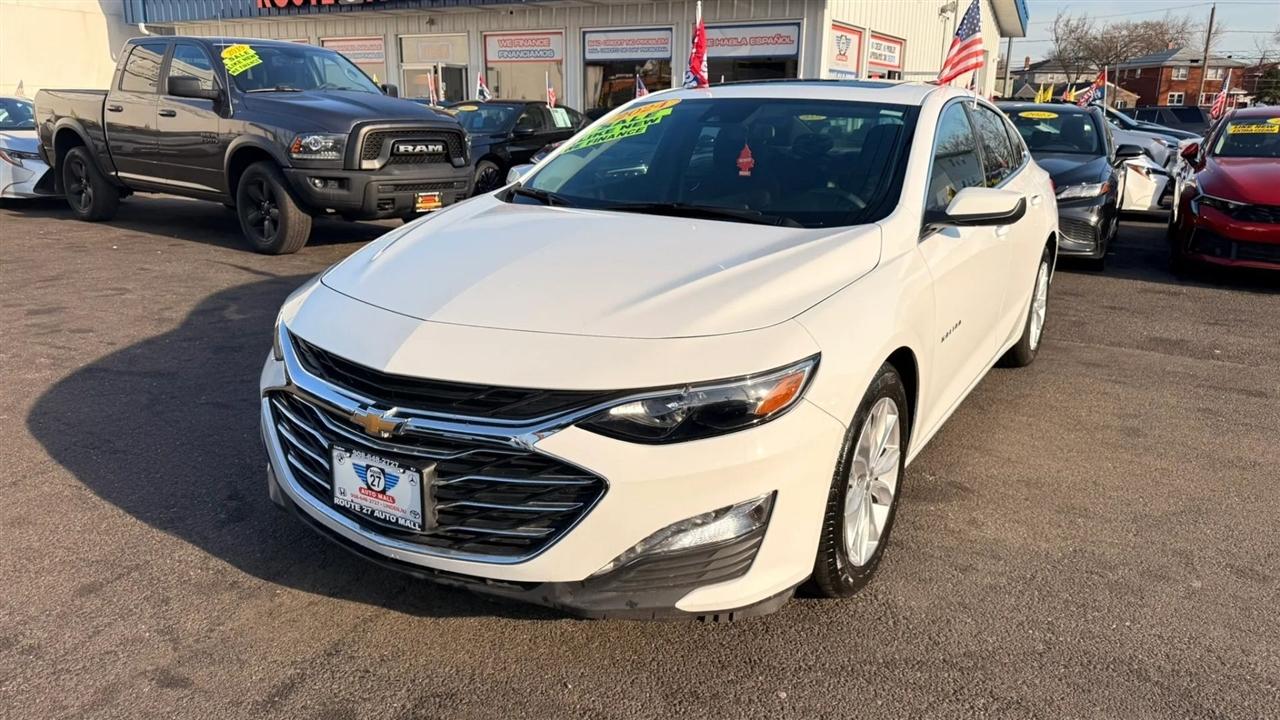 Chevrolet Malibu 1LT 2024
