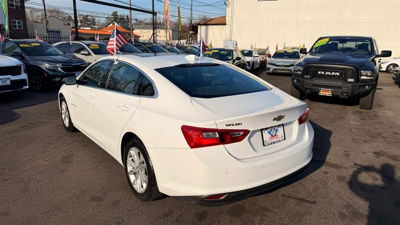 Chevrolet Malibu 1LT 2024