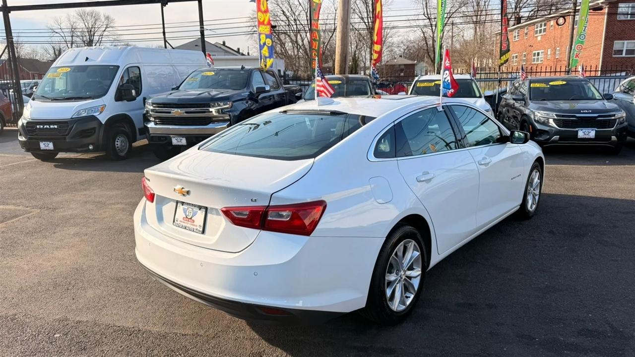 Chevrolet Malibu 1LT 2024