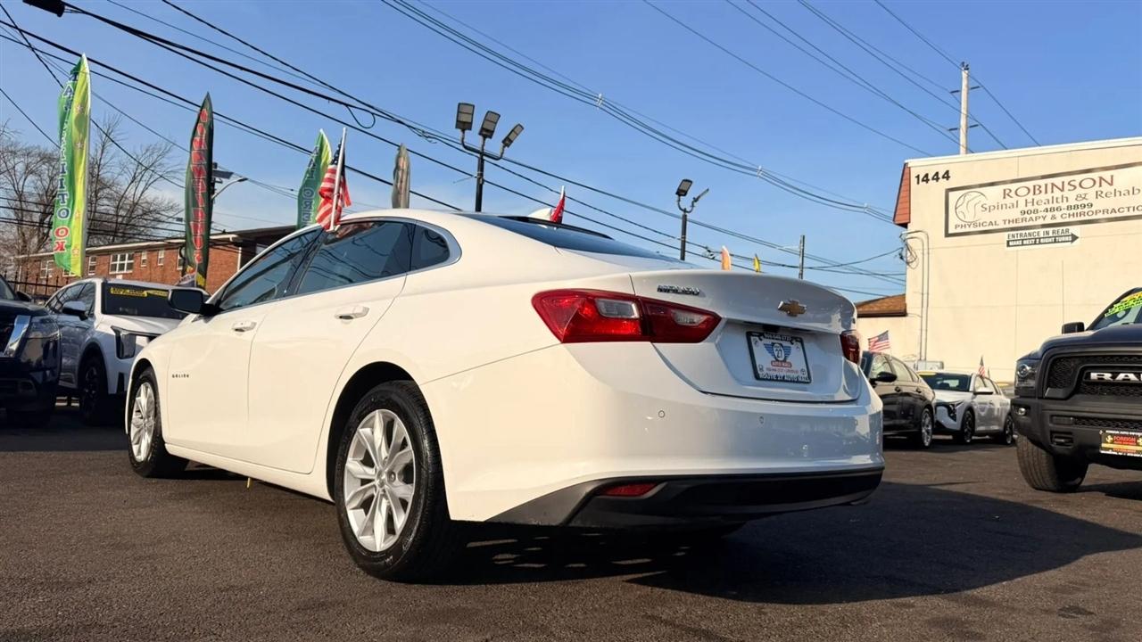 Chevrolet Malibu 1LT 2024