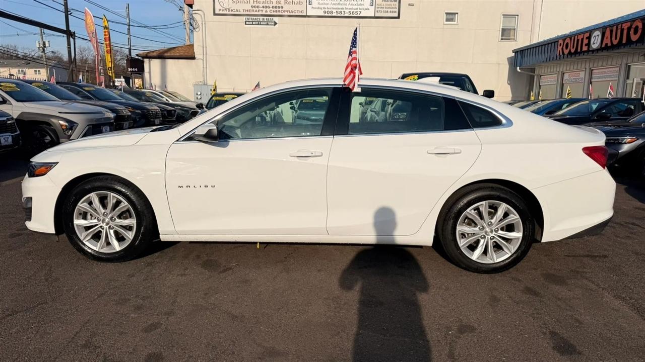 Chevrolet Malibu 1LT 2024