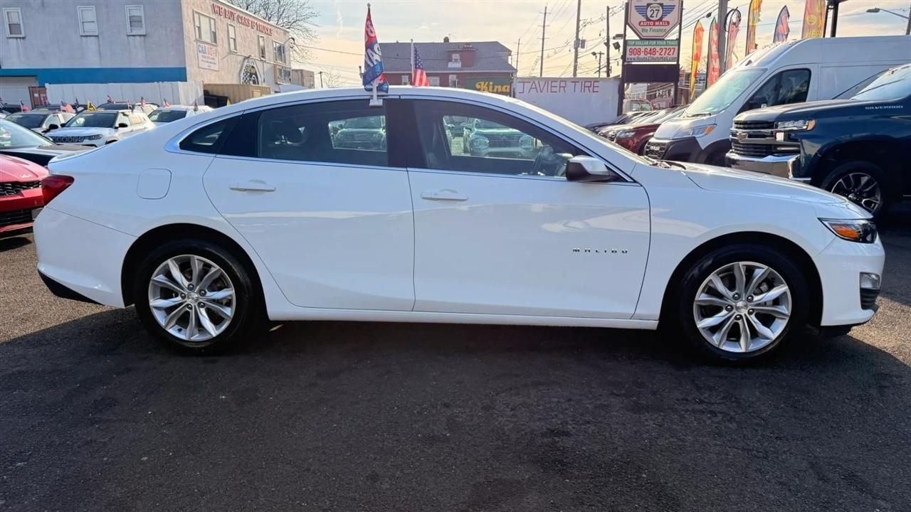 Chevrolet Malibu 1LT 2024