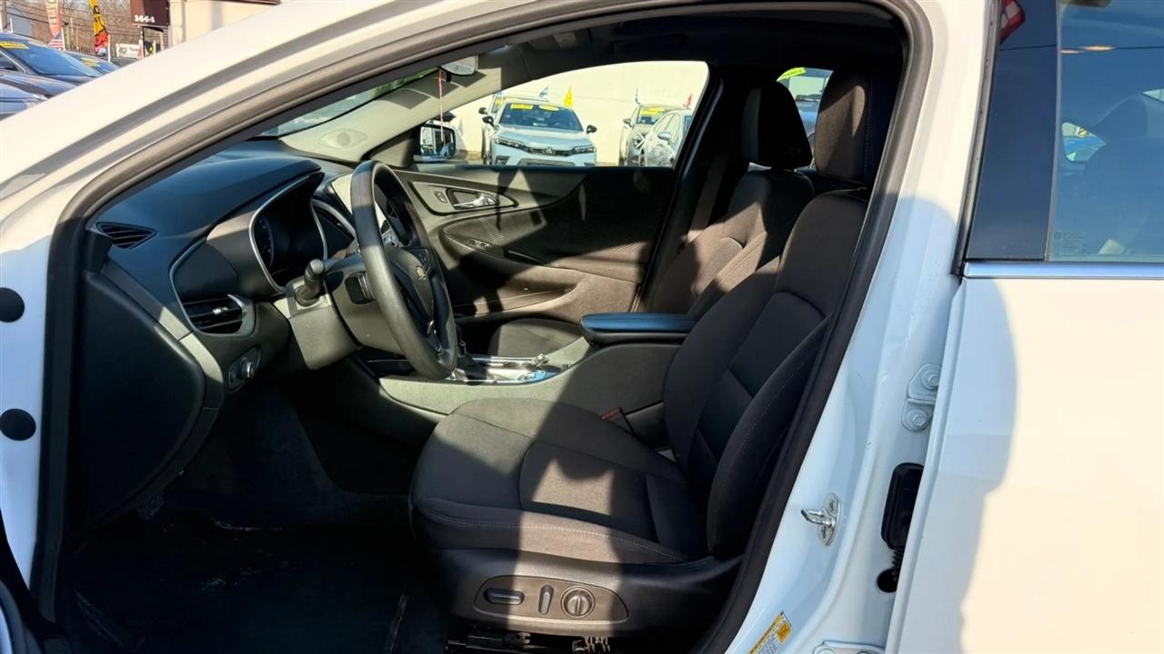 Chevrolet Malibu 1LT 2024