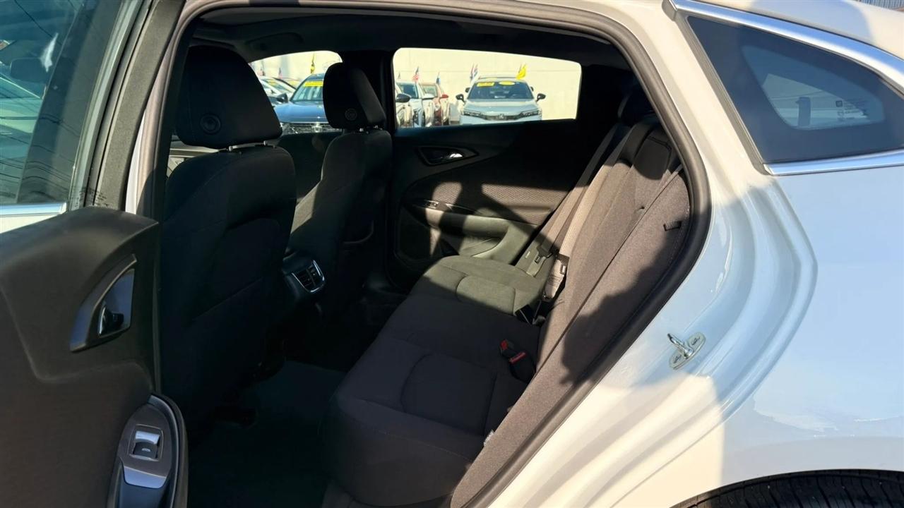 Chevrolet Malibu 1LT 2024