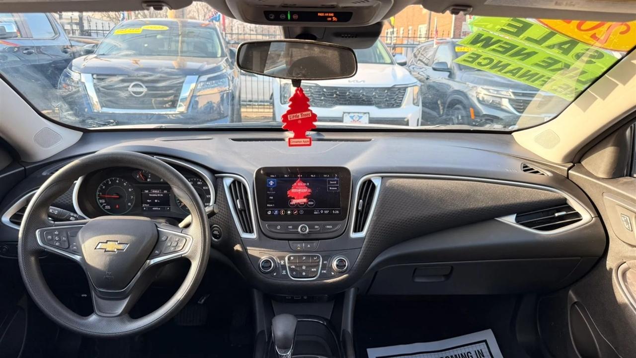 Chevrolet Malibu 1LT 2024