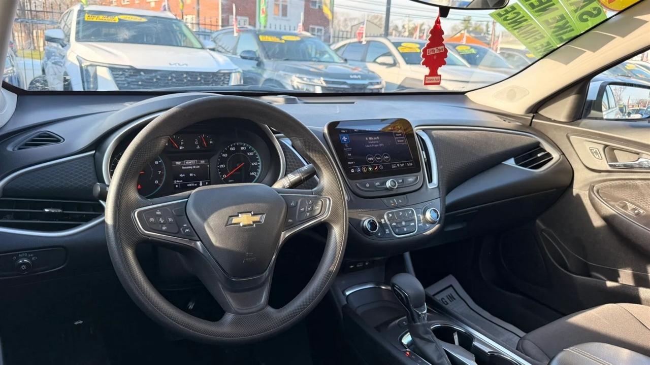 Chevrolet Malibu 1LT 2024