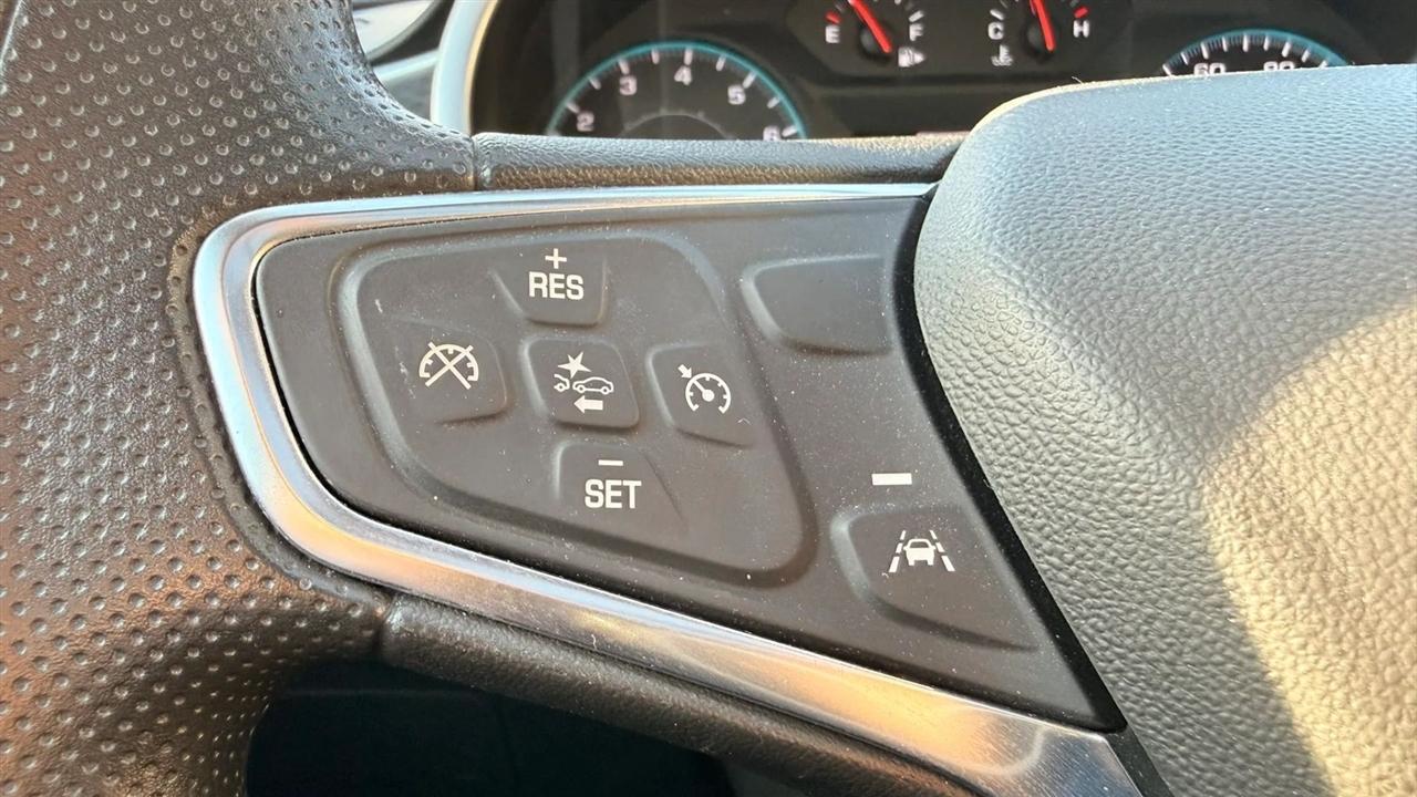 Chevrolet Malibu 1LT 2024