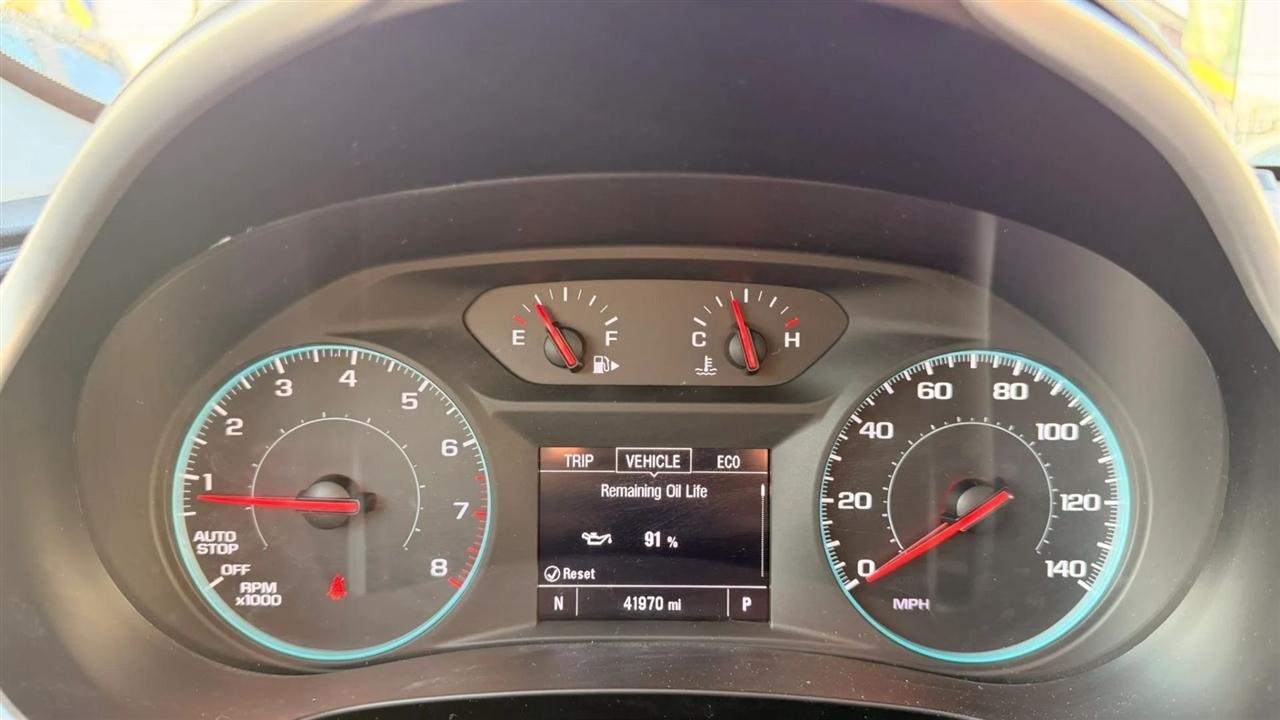 Chevrolet Malibu 1LT 2024