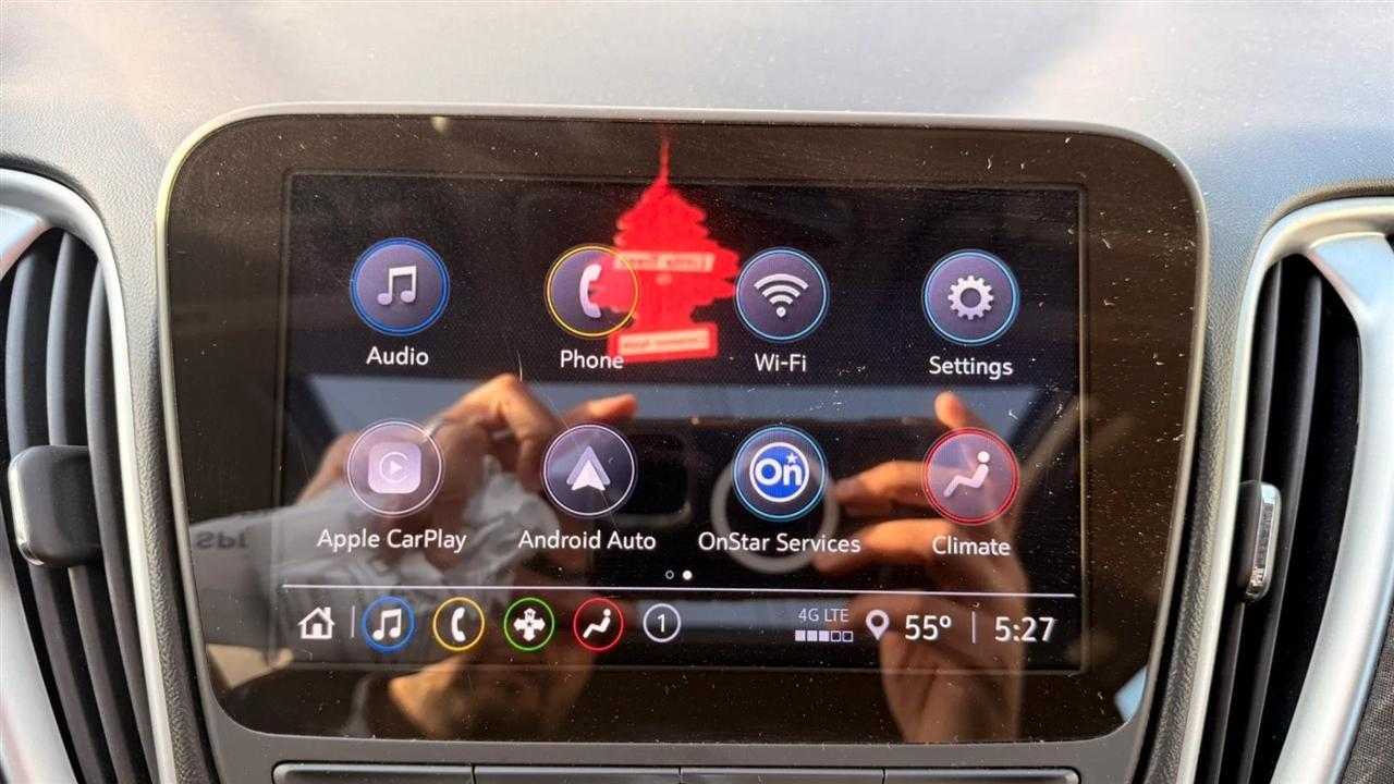 Chevrolet Malibu 1LT 2024