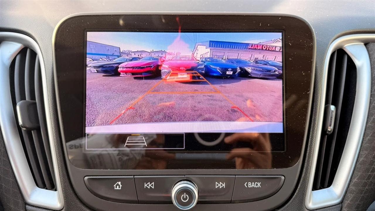 Chevrolet Malibu 1LT 2024