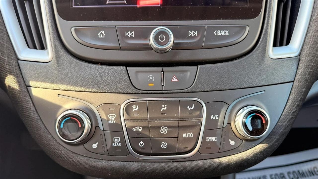 Chevrolet Malibu 1LT 2024