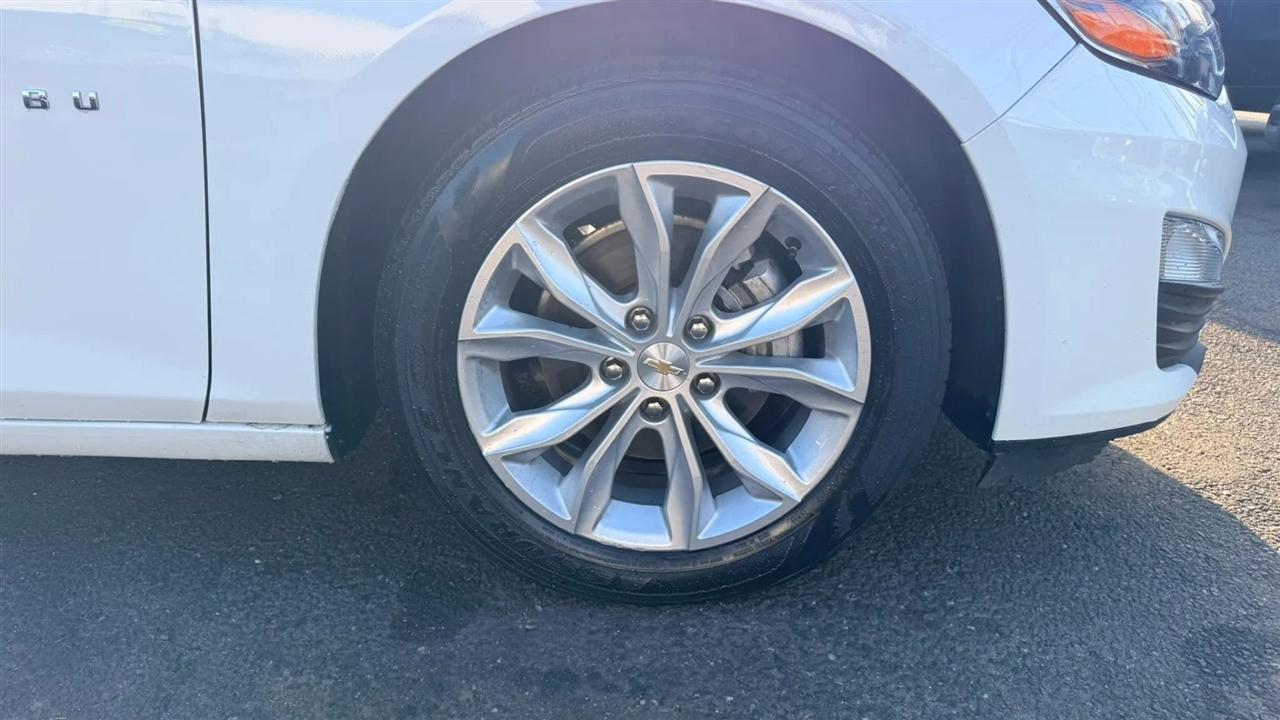 Chevrolet Malibu 1LT 2024