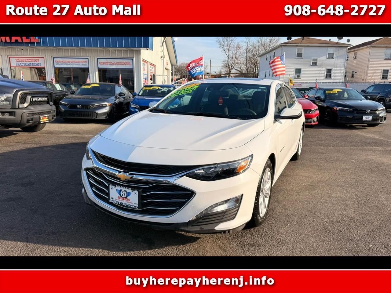 2024 Chevrolet Malibu 1LT
