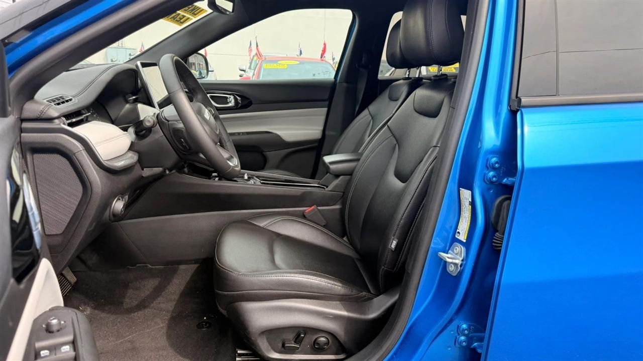 Jeep Compass Limited 2025