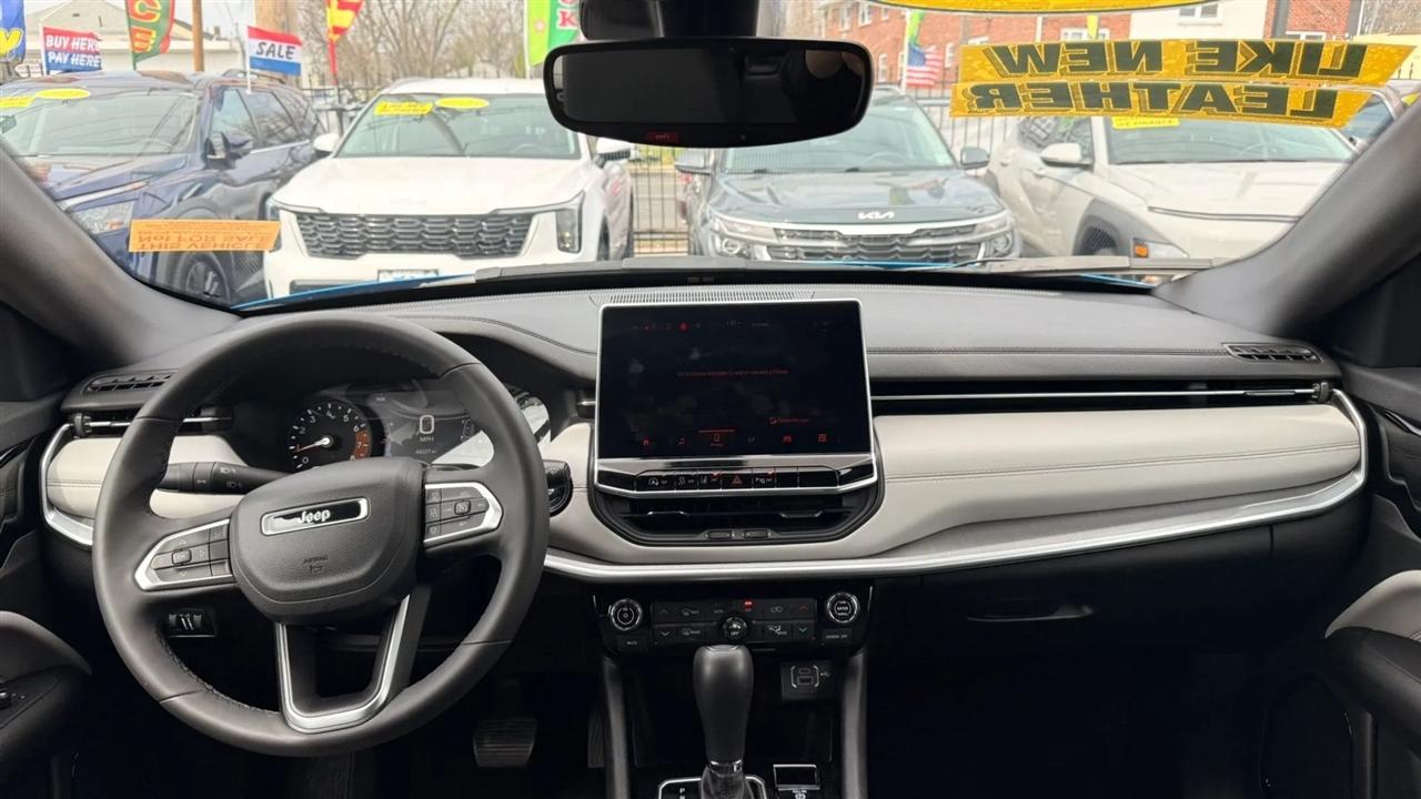 Jeep Compass Limited 2025