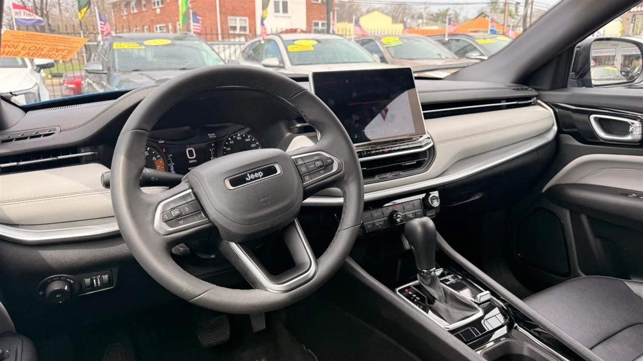 Jeep Compass Limited 2025