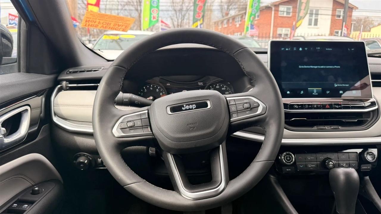 Jeep Compass Limited 2025