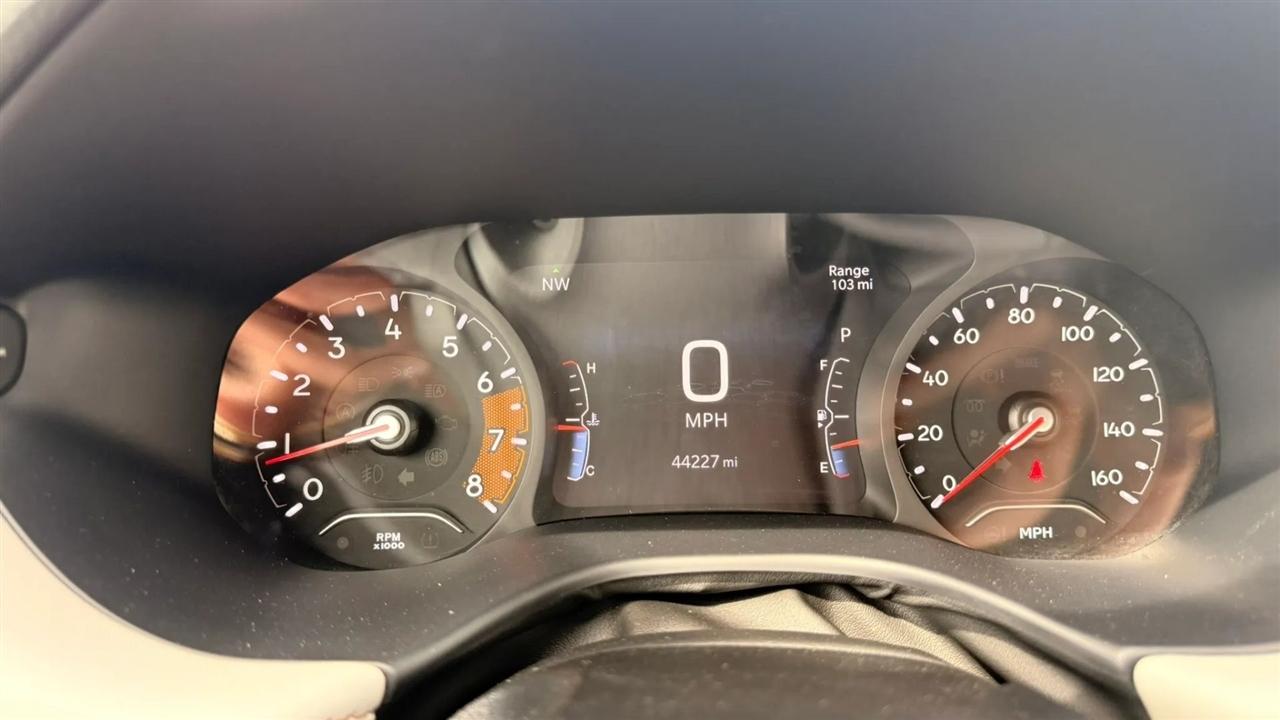 Jeep Compass Limited 2025