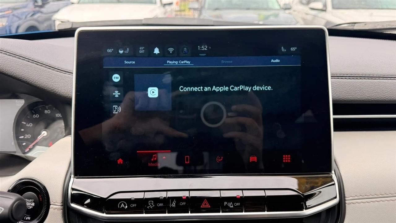 Jeep Compass Limited 2025