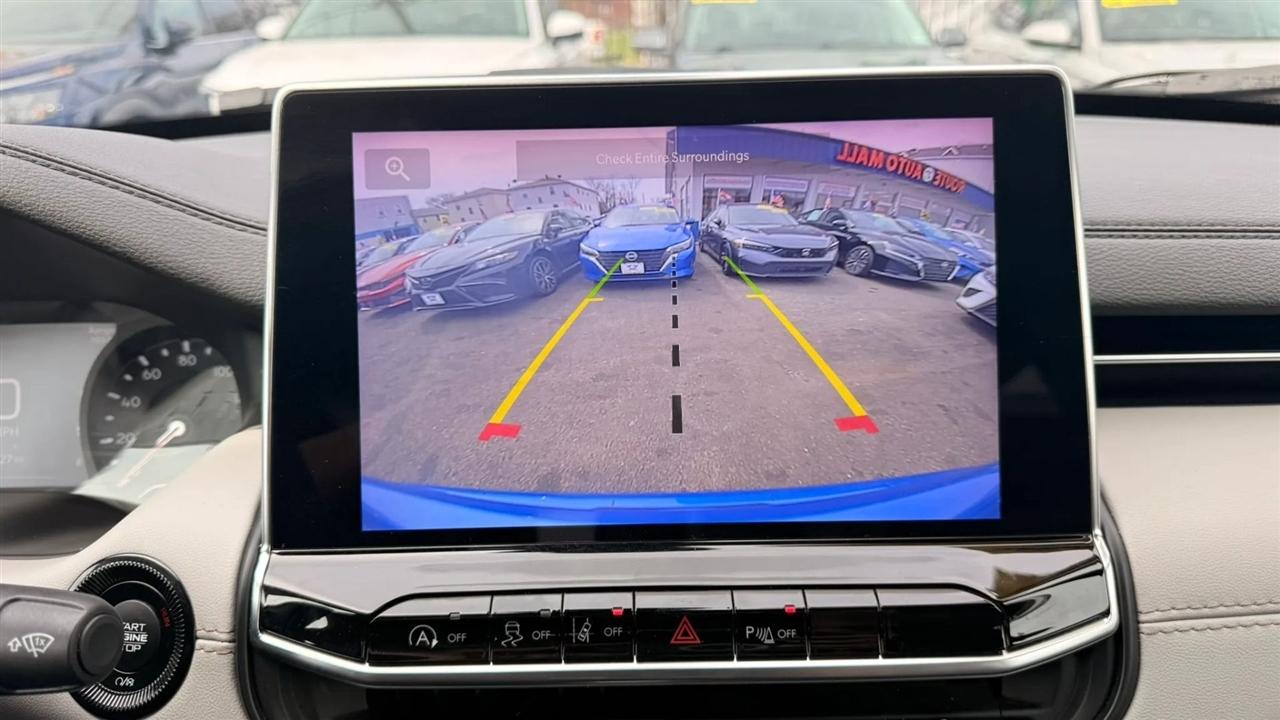 Jeep Compass Limited 2025