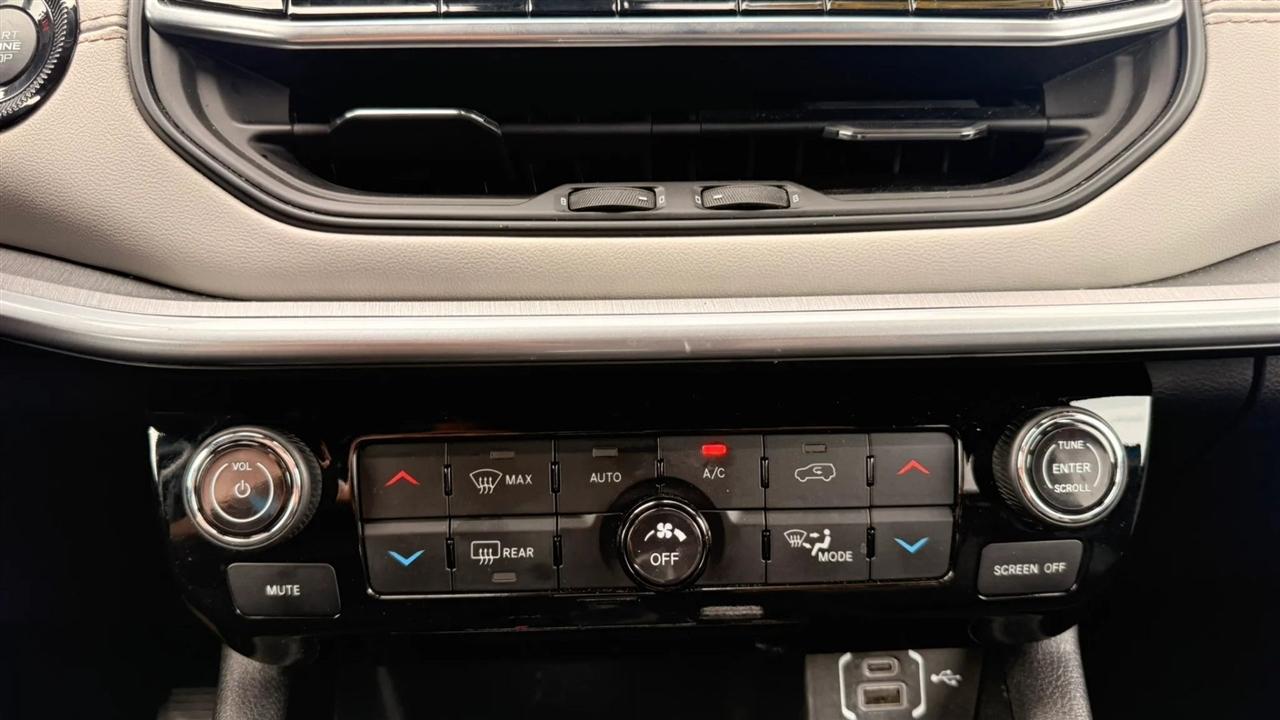 Jeep Compass Limited 2025