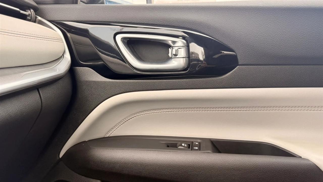 Jeep Compass Limited 2025