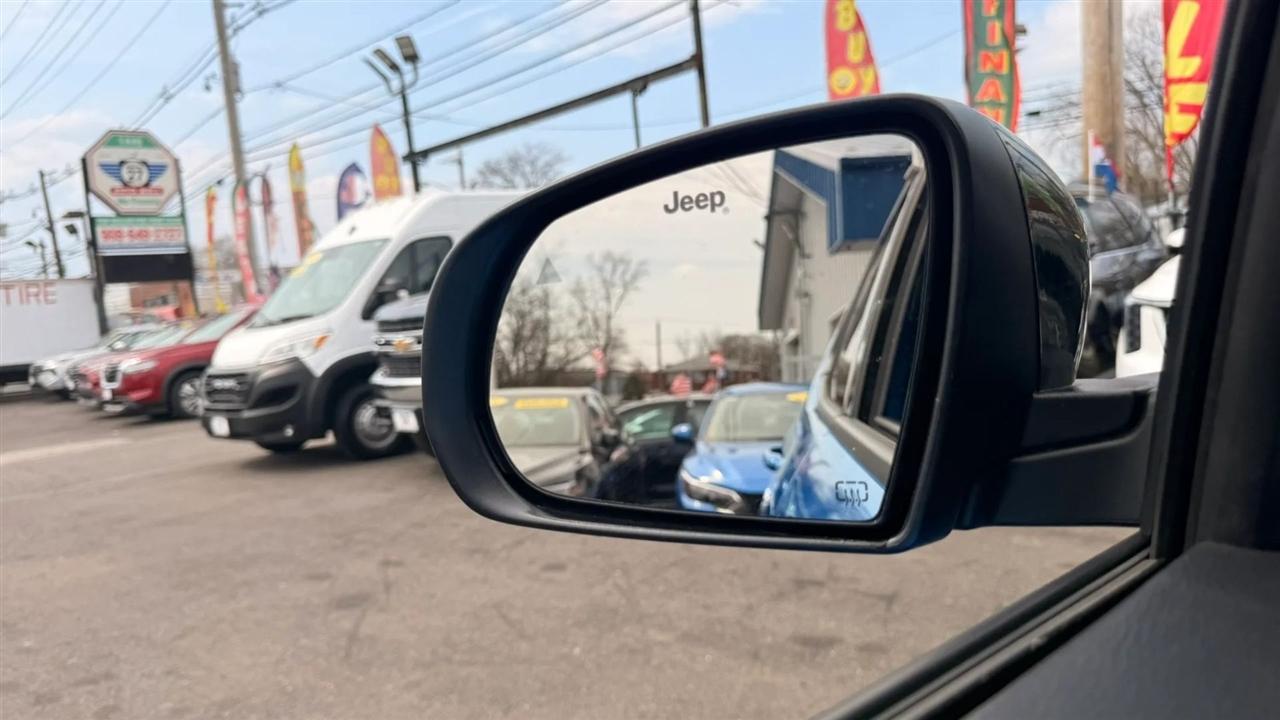 Jeep Compass Limited 2025