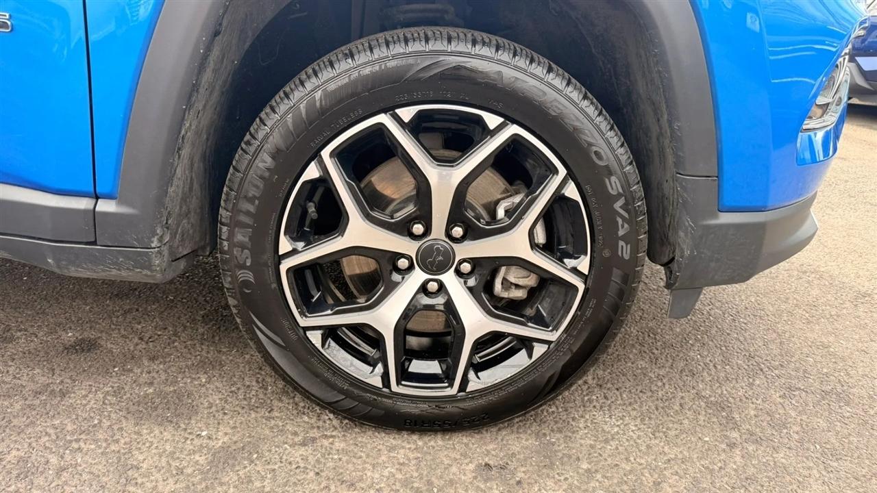 Jeep Compass Limited 2025